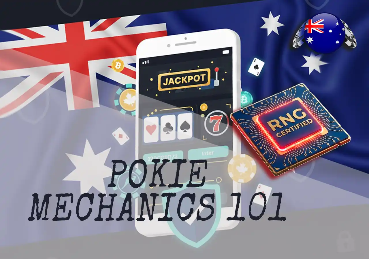 Understanding online pokie mechanics, RNG, and volatility systems.